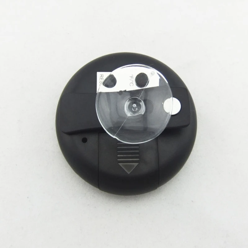 

Максимальный круглый термометр с записью Min, ℃/℉ с присоской, магнитом и датчиком температуры NTC для фотоэлементов аквариума