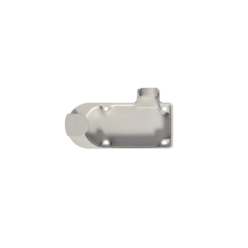 DJI Phantom 4 Gimbal Saver защита ленты кабеля крышка CNC алюминиевый сплав - Цена: 553.57