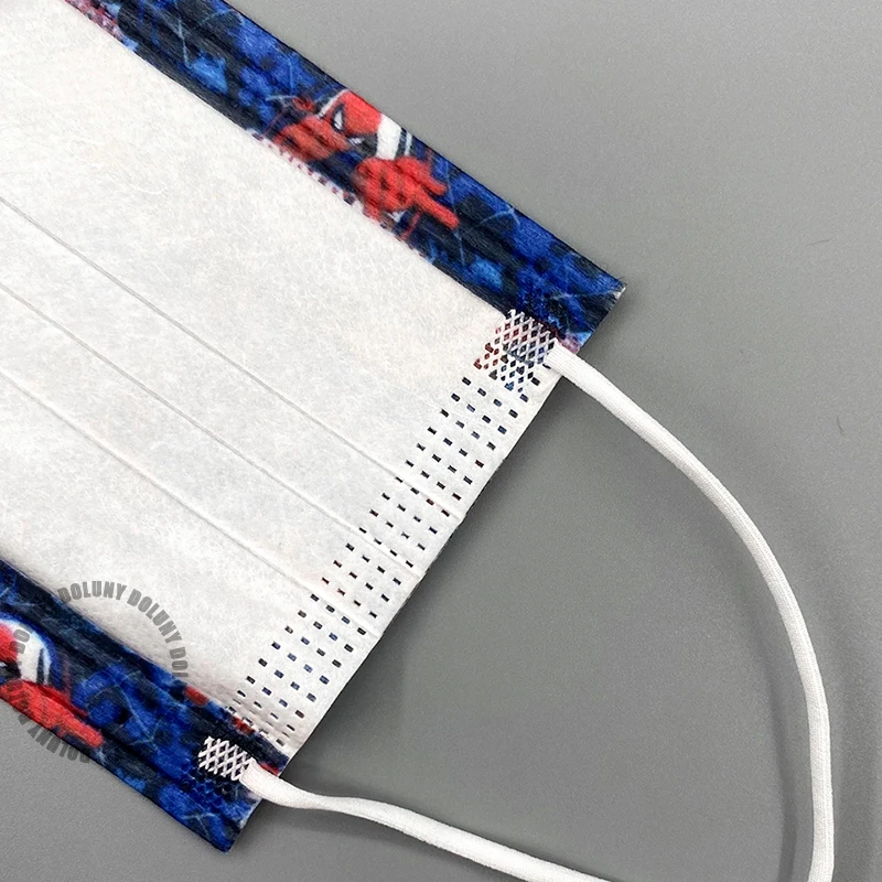 Рисунок 6 - Одноразовая детская маска