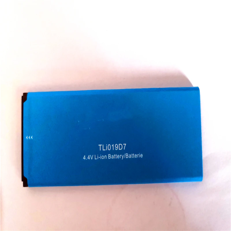 2000 мА/ч TLi019d7 сотовый телефон Батарея для Alcatel Работает с любым оператором