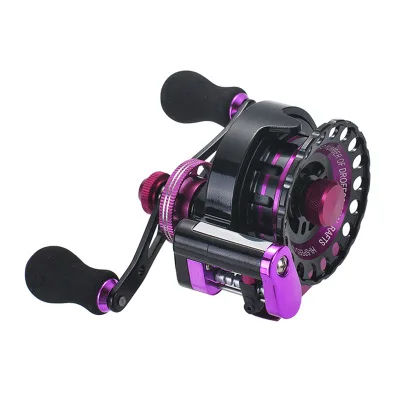 

LIZARD11 axis CNC all-metal head automatic wiring raft boat fishing boat pre-fishing micro-lead wheel