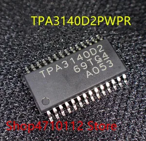 10PCS/LOT TPA3140D2PWPR TPA3140D2 TPA3136AD2PWPR TPA3136D2.TPA3123D2 TPA3123D2PWPR. TPA3121D2PWPR TPA3121D2 .TPA3110D2PWPR