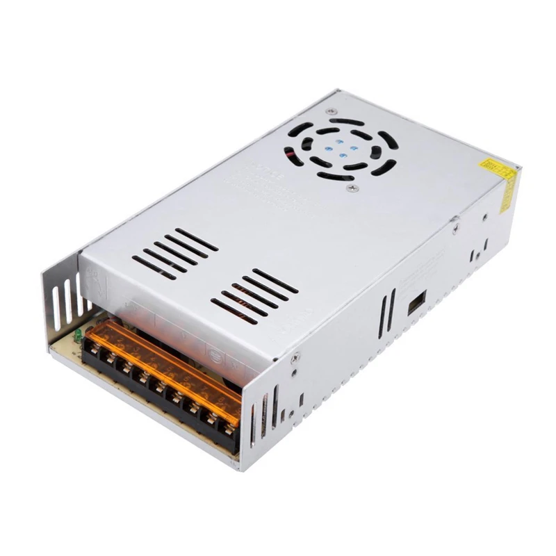 AC 110V / 220V to DC 48V 8.3A 400W voltage converter switch power supply for LED strip |