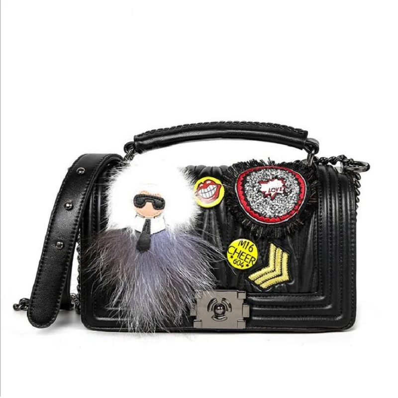 Кошелек из натуральной кожи через плечо женская сумочка-клатч женские сумки