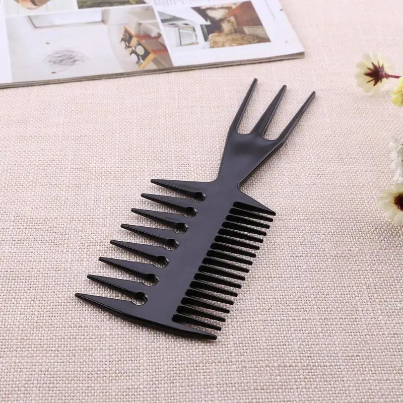 1 шт. расческа для волос Detangle прямые Антистатические Парикмахерские расчески