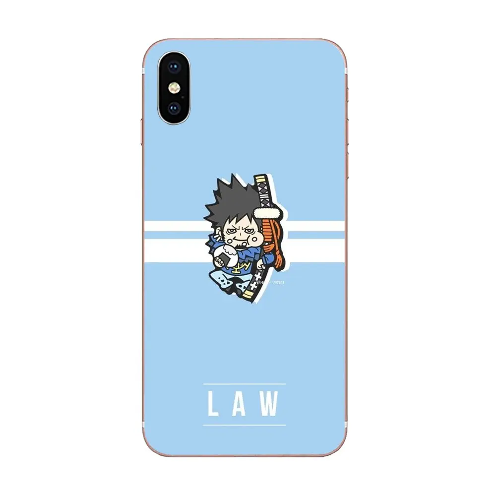 Чехол из мягкого ТПУ горящая распродажа хит продаж с рисунком аниме Одна деталь