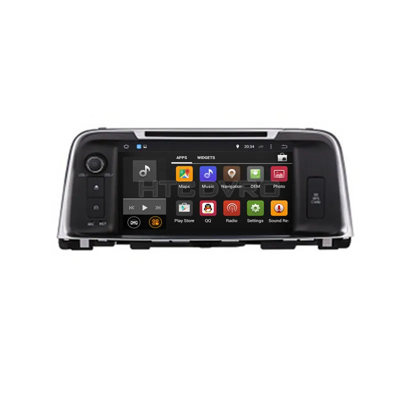 YMODVHT 8 дюймов 4G Восьмиядерный Android 9 0 7 1 автомобильный dvd плеер для Kia K5/Optima 2016 GPS авто