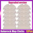 Тряпки Для Уборки роботов XiaoMi Roborock S5 Max S6 Pure S6 MaxV S5 S51 S50 S55 Xiaowa E25 E35