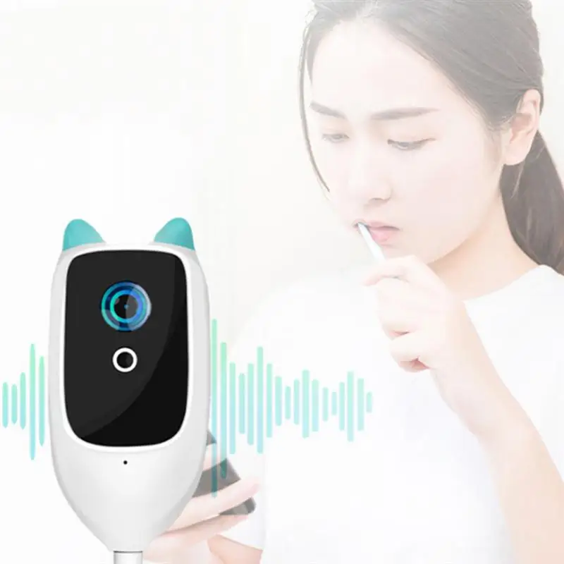 

2MP Clip-on Baby Monitor Crying Motion Detection Surveillance Camera EU Plug