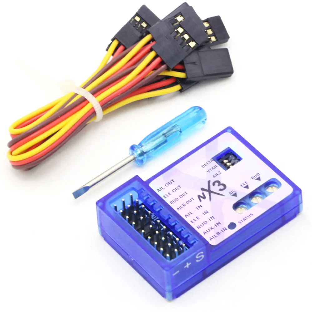 контроллер полета nx3 pro 3d гироск