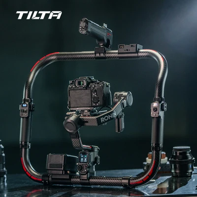 PRE SALE TILTA DJI RS 2/RSC 2 Ronin RS2 комплект для стрельбы профессиональное кольцо ручной