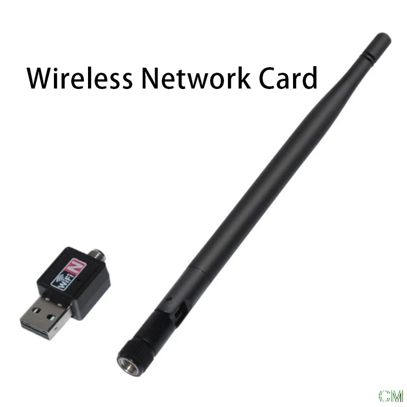 

Чипсет 1200M Беспроводной USB WiFi адаптер Сетевая карта с антенной для Linux