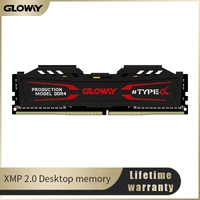 gloway memory ram ddr4 8gb 16gb 2666mhz 3000mhz 1 2v lifetime warranty high performance