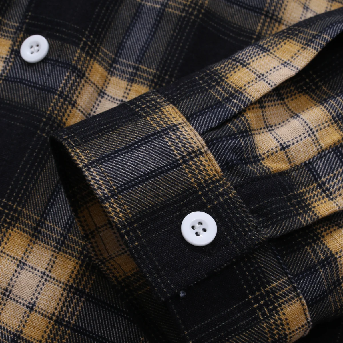 Plaid Hooded Mens Long Sleeved Shirt Korean Casual Loose Coat Cardigan Fashion Hip Hop Male Streetwear Sweartshirts Man Clothing