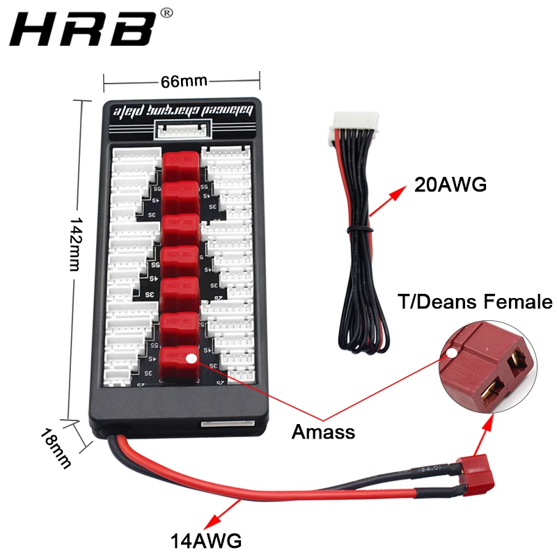 amass t xt60 deans штепсельные вилки парал