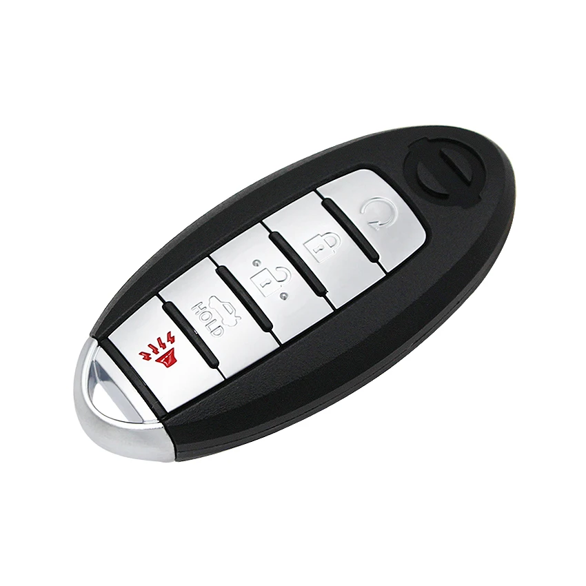 4 + 1/5 кнопочный умный дистанционный Автомобильный ключ FSK 433 МГц с чипом PCF7952LTT для