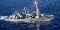 trumpeter 1700 06720 hms type 23 frigate montrose f236 warship battleship model th16550 smt6