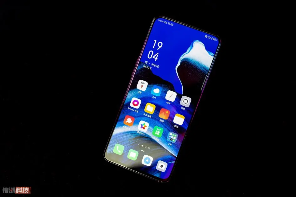 Oppo Reno 2 20x zoom мобильный телефон Snapdragon 730 6," 2400X1080 8 ГБ ОЗУ 128 Гб ПЗУ 5 камер VOCC 3,0 отпечаток пальца