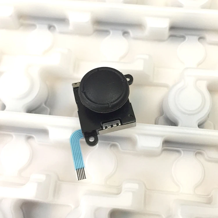 1 шт. 3D Аналоговый джойстик для пальца сенсор замена переключателя NS Joy Con