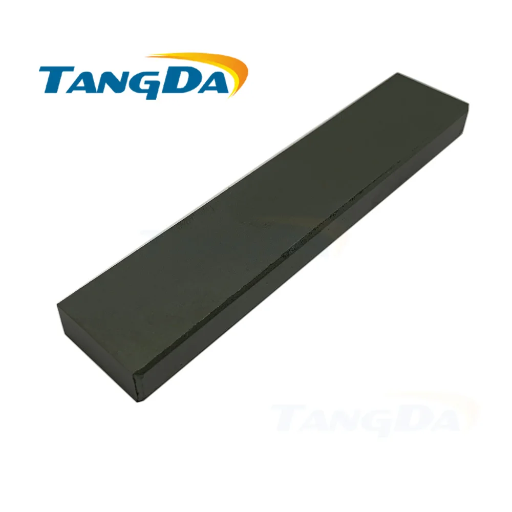 Tangda мягкое Ферритовое прямоугольная пластина core PC40 материал 9,5*24,5*115,5 мм магнитный стержень 9,5 24,5 115,5 стержень core EMI A