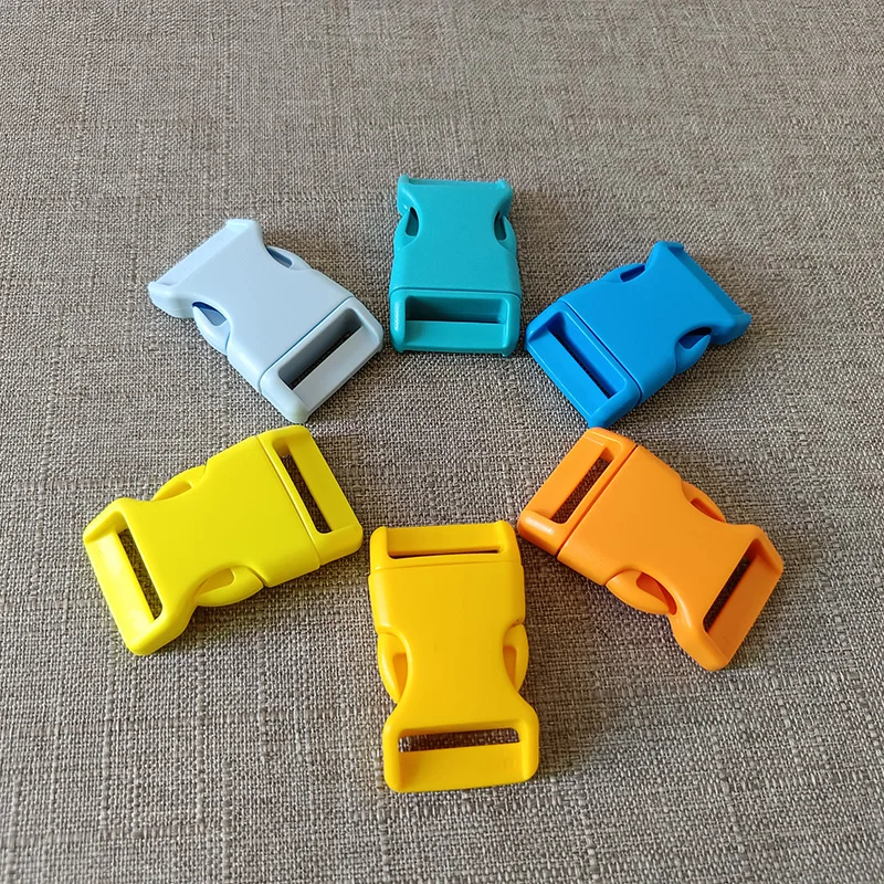 1 шт. пластиковые изогнутые пряжки для мешков 25 мм | Дом и сад