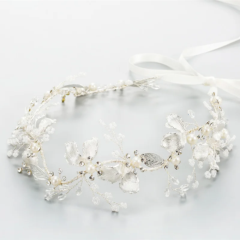 Женский обруч для волос вечерние аксессуары свадебный | Украшения и