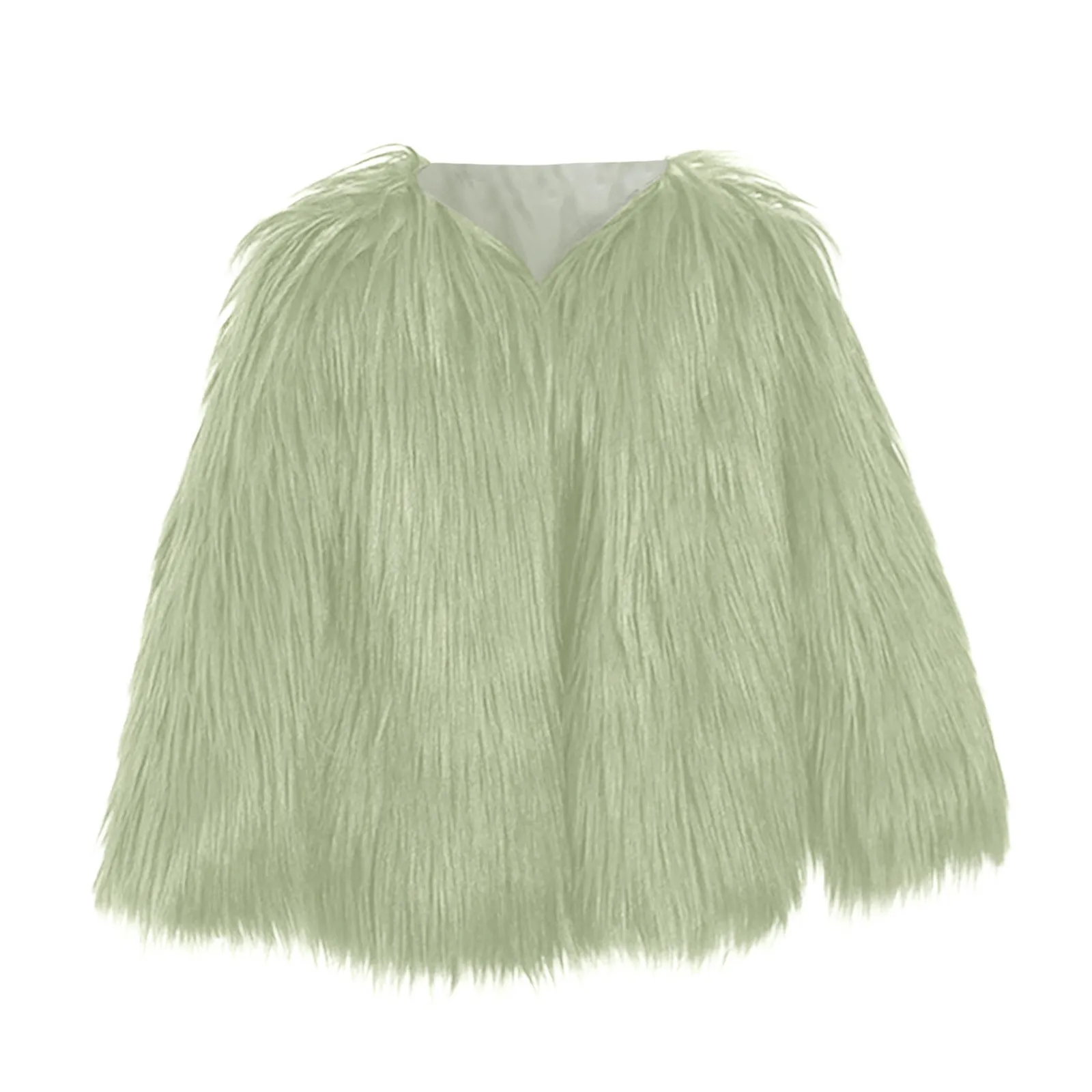 Winter Chidren Solid Fleece Coat Toddler Baby Girls Windproof Thicken Warm Outwear Fille 1-8Years | Детская одежда и обувь