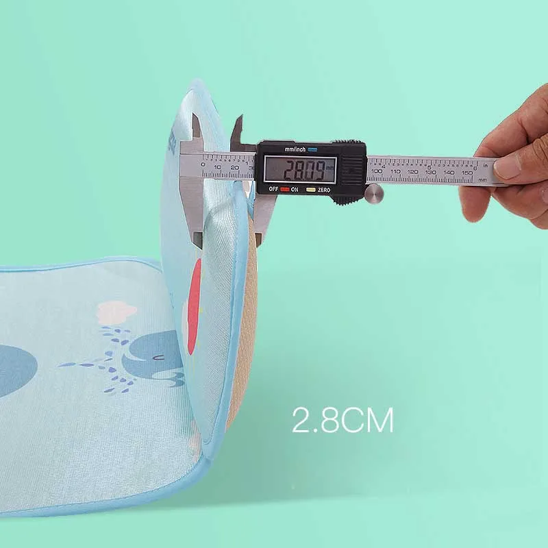 Мультяшный коврик для детской коляски подушка автомобильного сиденья коляска