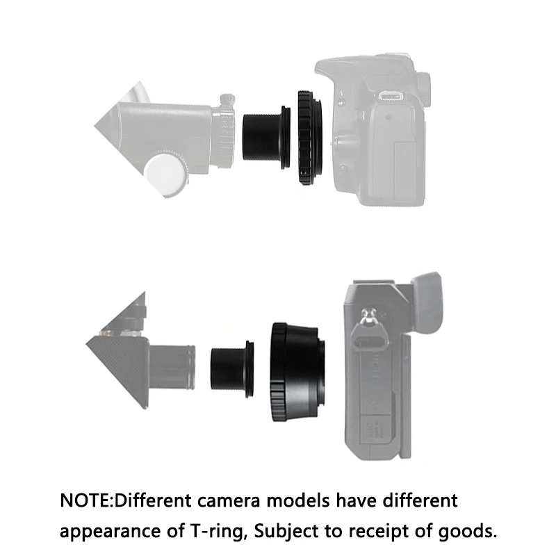 Адаптер StarDikor 1 25 дюйма для камеры телескопа аксессуар Canon Nikon Sony Pentax Olympus Fuji Samsung