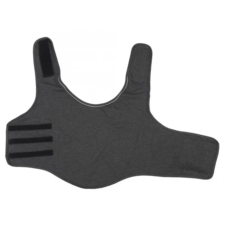Pet антистресс куртка темно-серая собака ThunderShirt антистресс куртка рубашка снятие стресса держать
