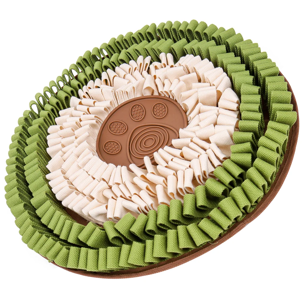 

Обучающий коврик для кормления домашних животных, коврик с запахом, креативный коврик для кормления собак