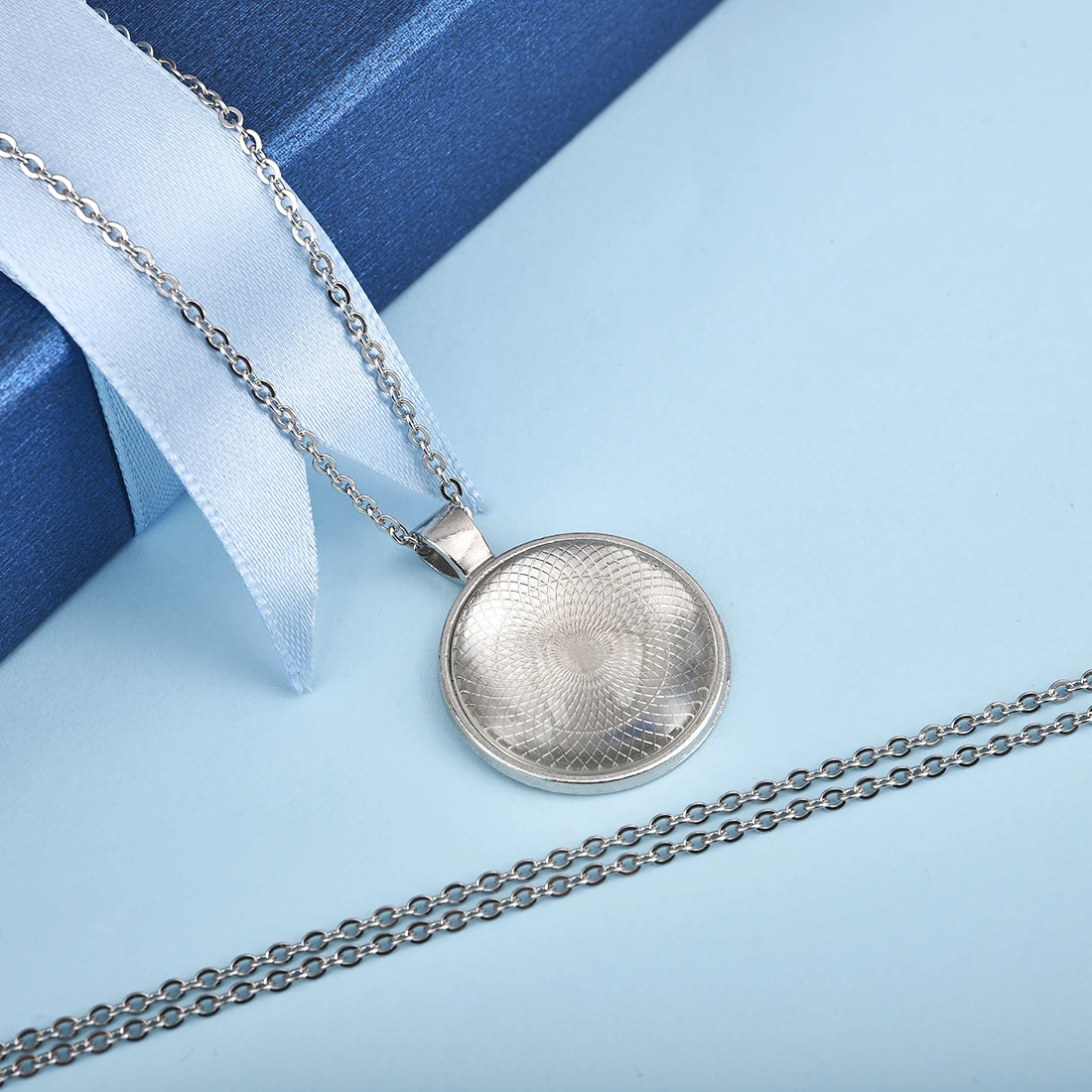 Цепочка Из Нержавеющей Стали с застежкой лобстером Ширина 1 5/2 мм 10 м|Ювелирная