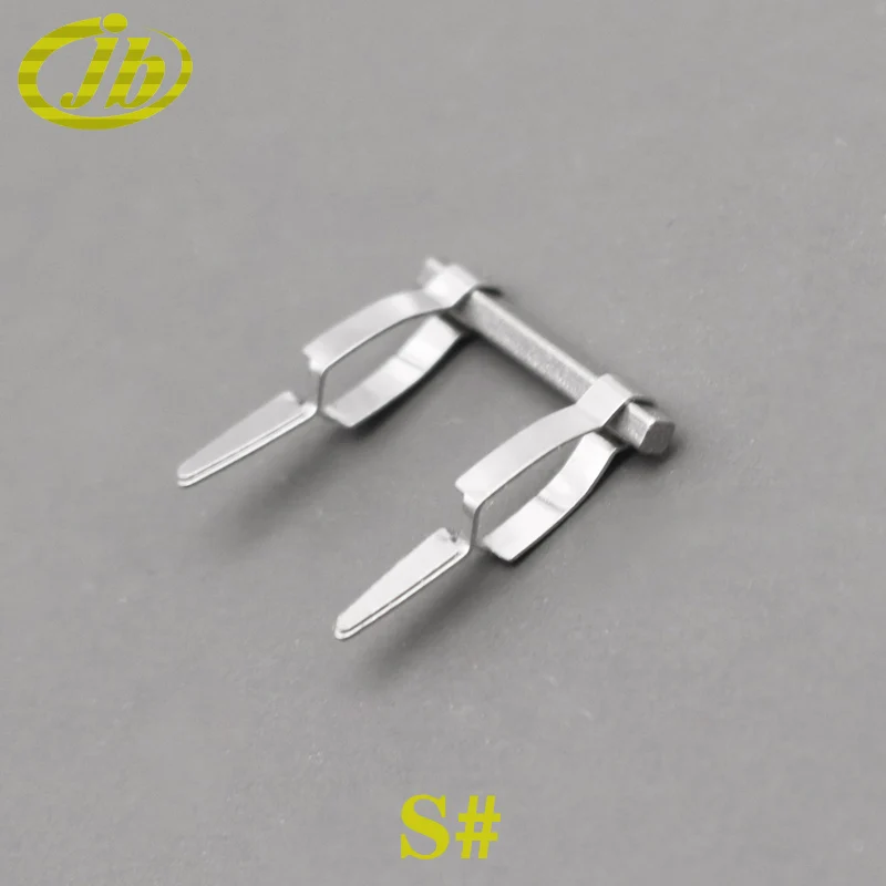 Hemostatic clips surgical operating instrument stainless steel hemostatic clamp microhemostatic clamp