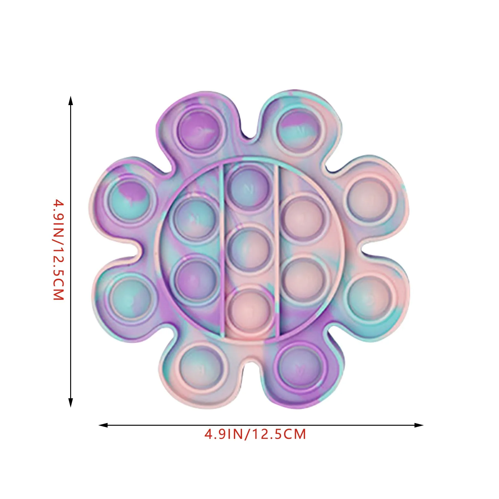 Горячая Распродажа Пузырьковые игрушки для взрослых игрушка снятия стресса