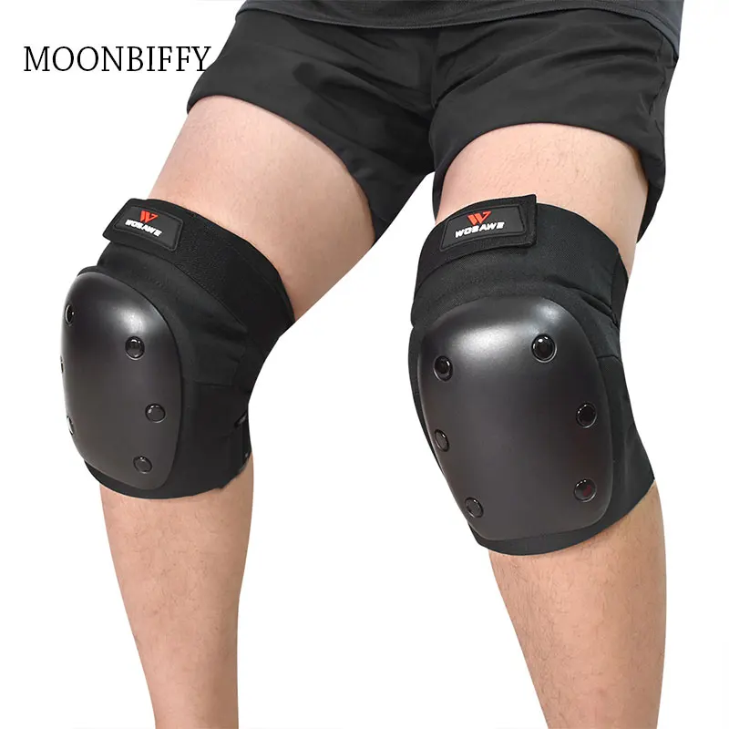 

Наколенники для мотоцикла, защита для локтя, запястья, для скутера, лыжного спорта, велоспорта, ролика, скейтборда, защитное снаряжение для в...