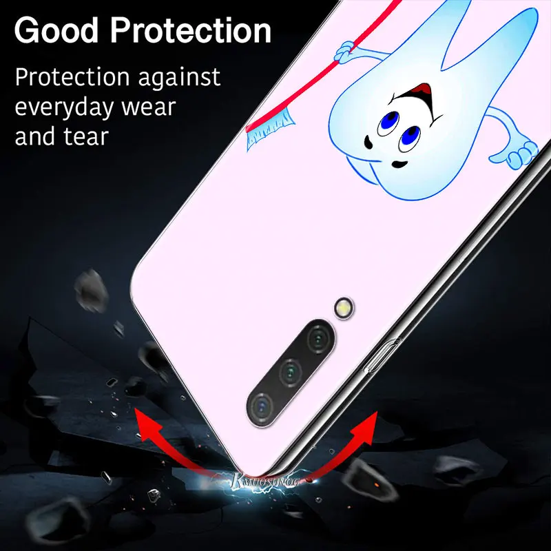 

Nurse Medical Medicine Health for Xiaomi Mi11 10T Note10 Ultra 5G 9 9T SE 8 A3 A2 6X Pro Play F1 Lite 5G Transparent Phone Case