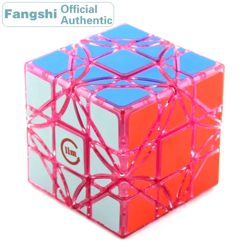 Fangshi F/S Lim Dreidel супер угол поворота 3x3x3 магический куб LimCube вращения 3x3 скошенная