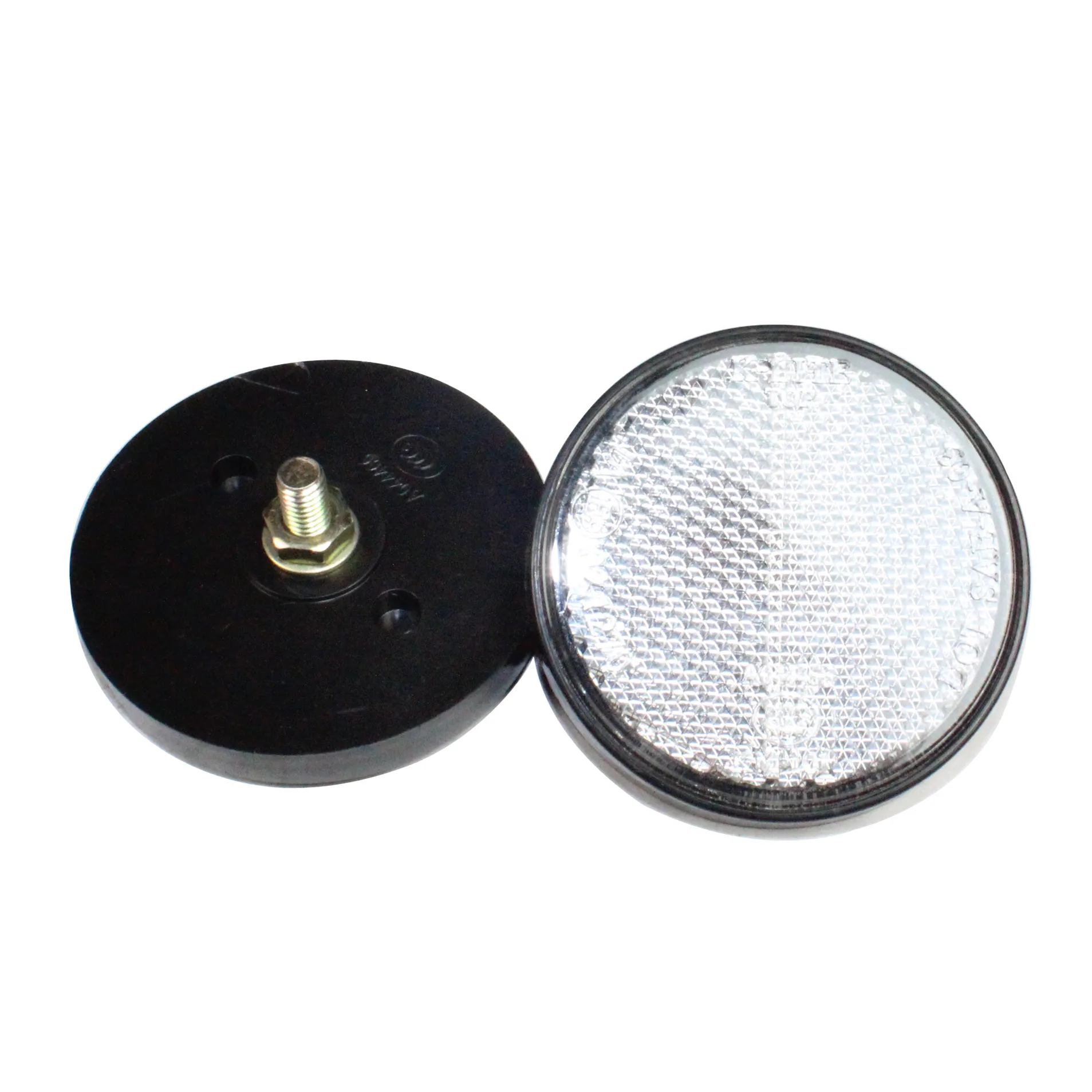 Одобренные EEC отражатели для скутеров белого цвета (TMAX/CHIHUI Scooter & Accessories)|tmax