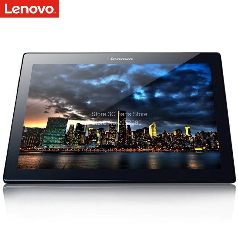 Lenovo tab 2 планшет с 10 1-дюймовым дисплеем четырёхъядерным процессором MTK 8165 ОЗУ Гб