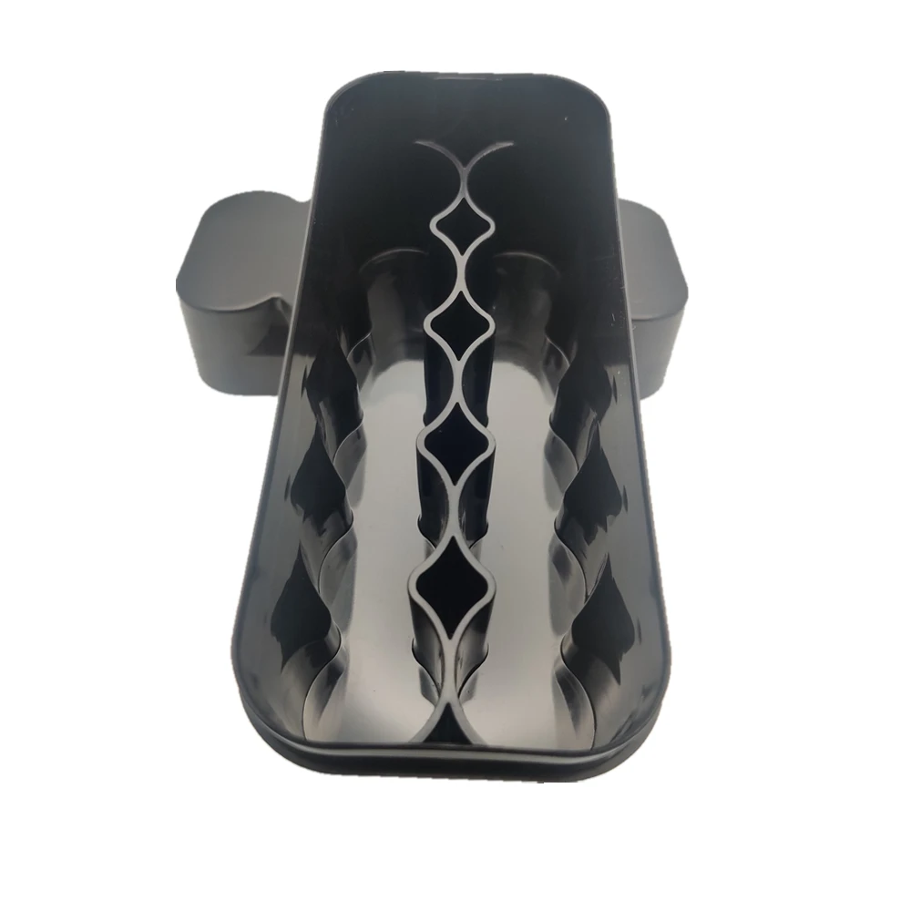 120 пленка Пластик литейный Ящик Контейнер Для Хранения Чехол 10 рулонов пленки