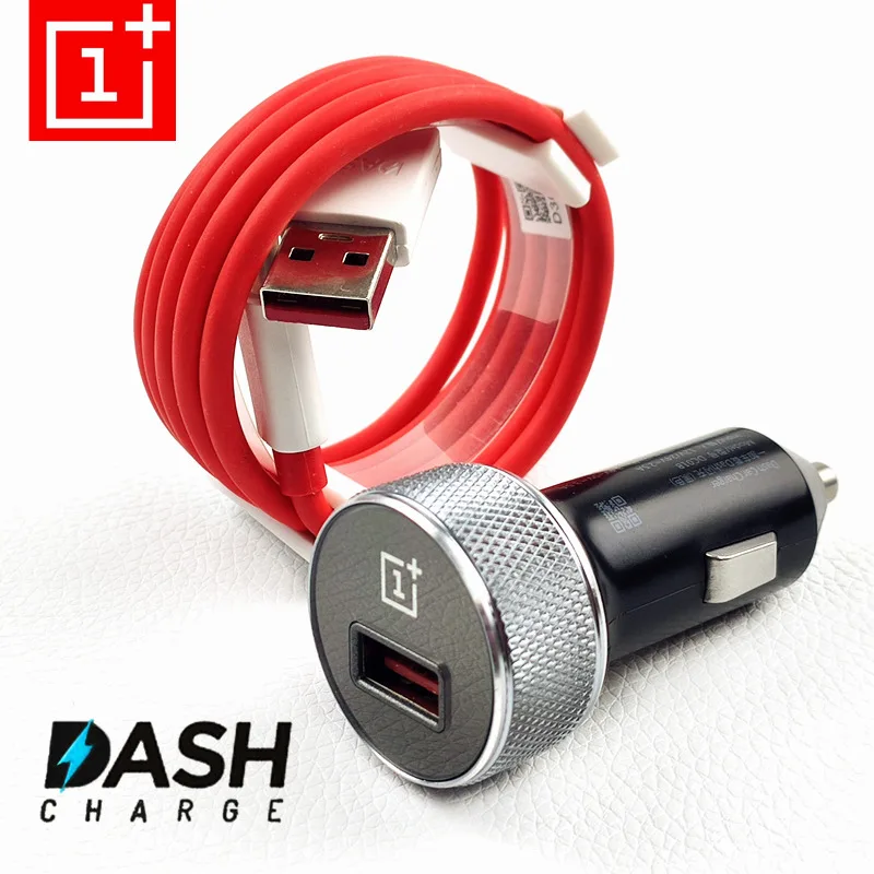 

Original 20W OnePlus 7 Dash Car Charger Fast Charge 4A Usb Type c cable for One Plus 6t 6 5t 5 3t 3 7t Pro Smartphone