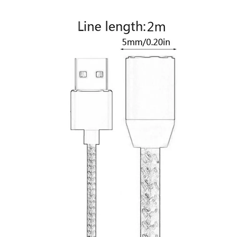 

3 in 1 Magnetic Charging Cable with 3 Cord Heads (micro Usb/l/type C) 360 Rotate Braided Cable Charging Cord 2M Standard ONLENY