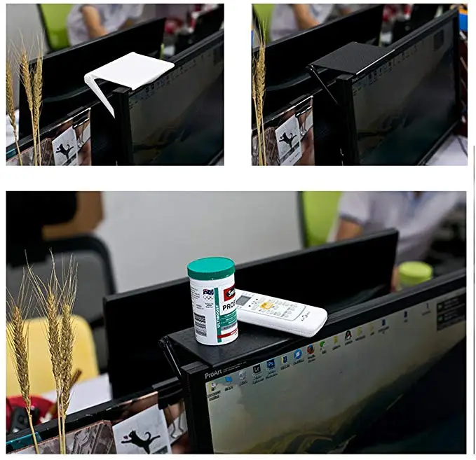 Экран Топ полка монитор Верхняя регулируемый экран ТВ держатель кронштейн для