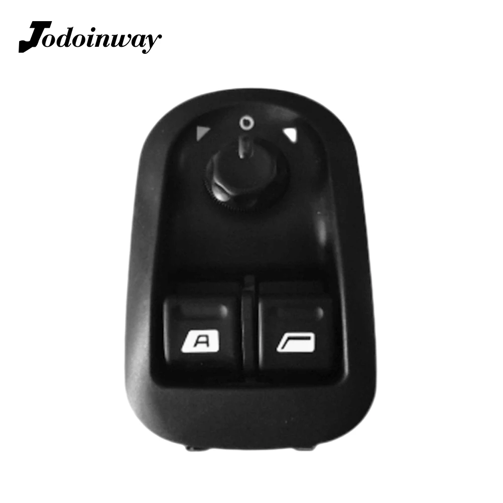 

Автомобильный Электрический стеклоподъемник 6554.WA для Peugeot 206 2002 2014, кнопка управления стеклоподъемником, переключатель регулятора стеклопо...