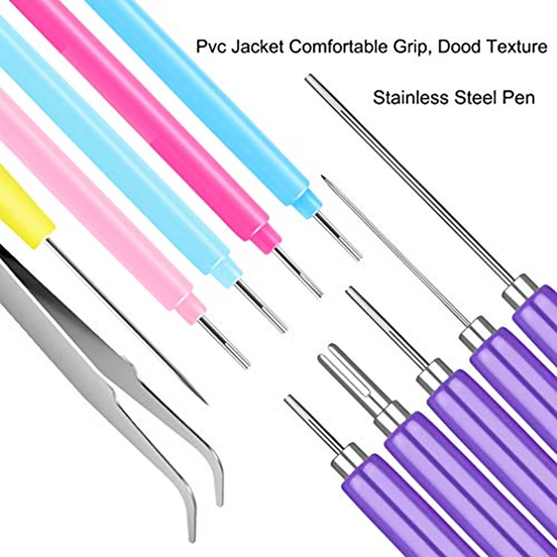 11 шт. набор ручек для завивки бумаги | Дом и сад