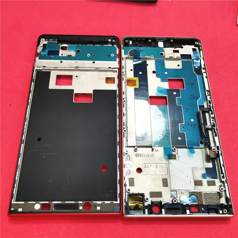 

Средняя рамка для Blackbery Keytwo Le Key 2 Key2 LE металлический корпус средняя рамка с боковыми ключами