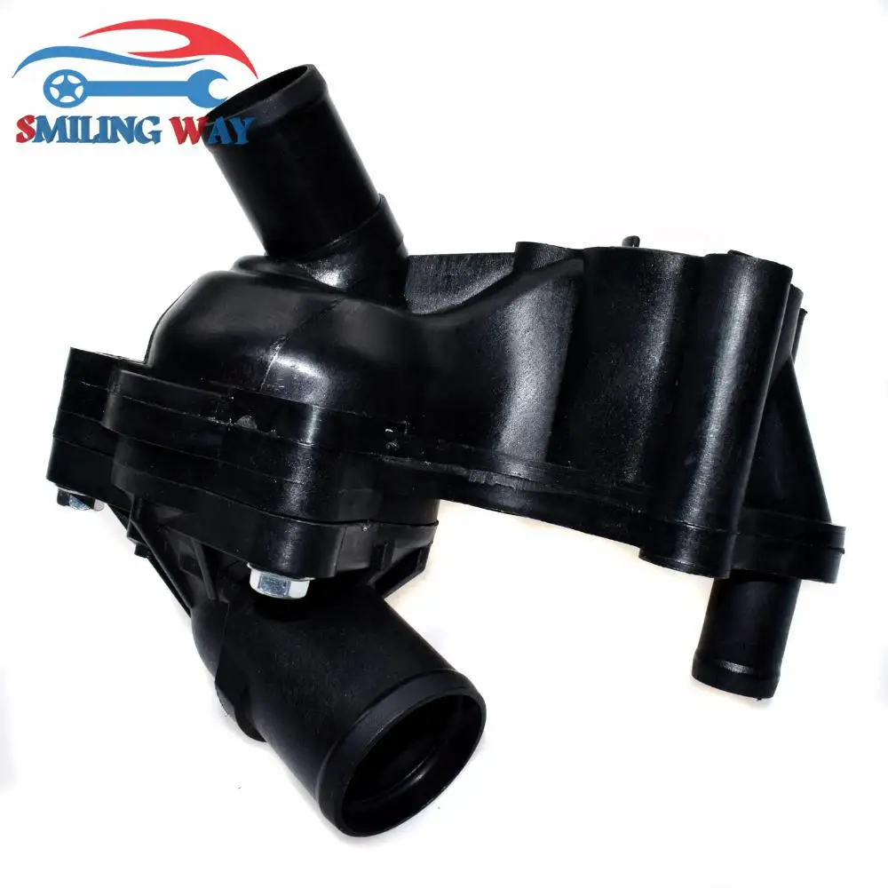 Корпус термостата SMILING WAY # корпус с датчиком для Ford Explorer &amp Mercury Mountaineer 1998-2001 Ranger 2001