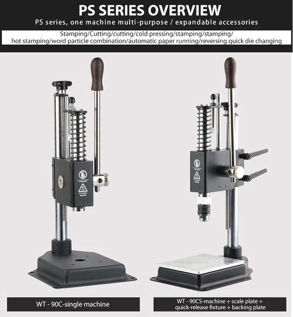 JH16 /JR16 hand press machine Manual presses machine Small industrial hand  press Mini industrial hand press