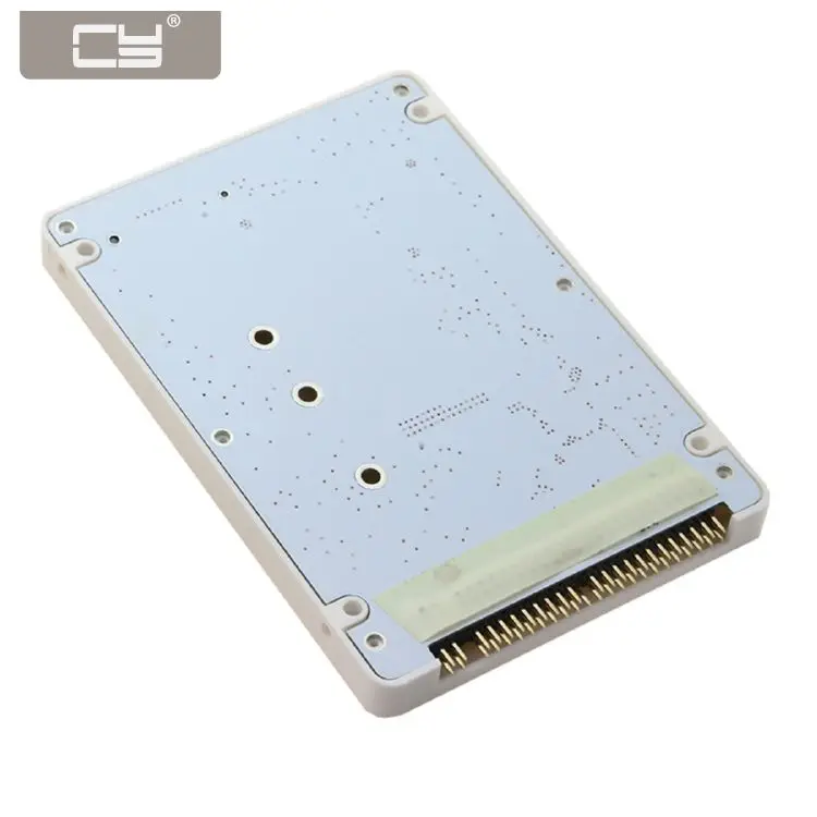 CY NGFF B/M-key SSD до 2 5 дюймов IDE 44Pin чехол для жесткого диска корпус ноутбука - купить по