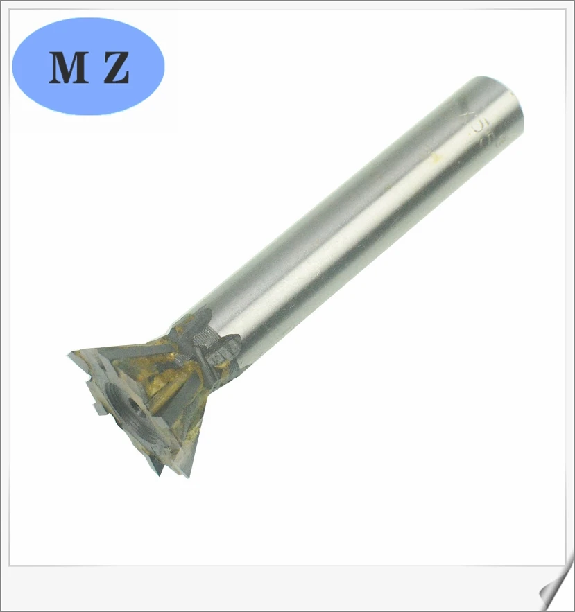 Фреза с прямым хвостовиком и ласточкиным 45/55/60 градусов 16 мм-30 мм для станков ЧПУ |